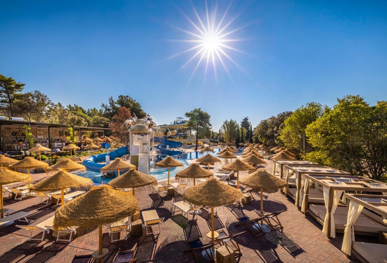 Valamar Amicor Resort Старий Град Екстер'єр фото