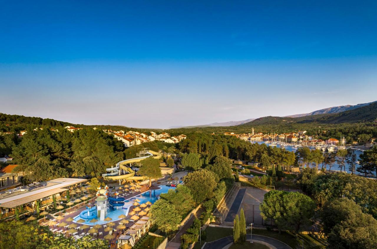 Valamar Amicor Resort Старий Град Екстер'єр фото
