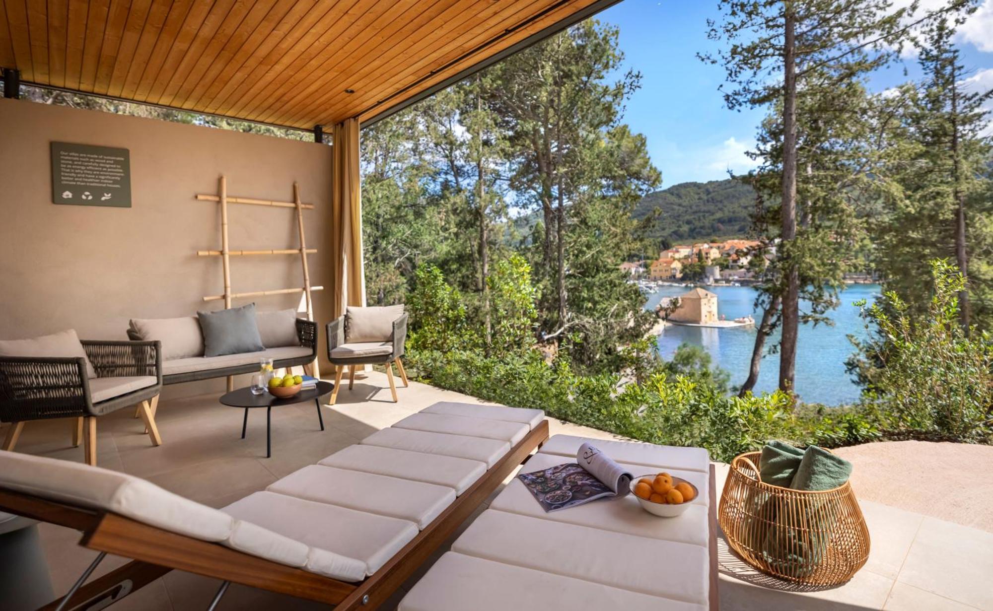 Valamar Amicor Resort Старий Град Екстер'єр фото