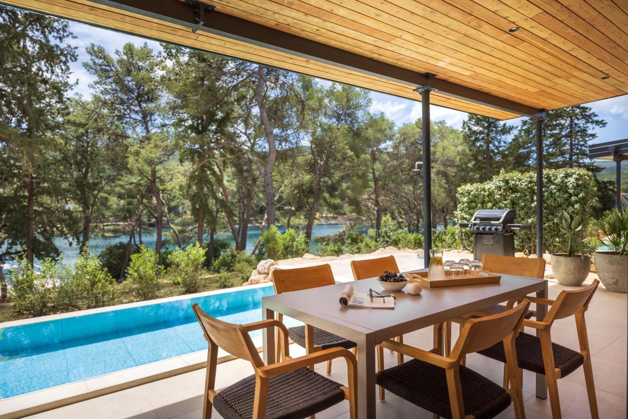 Valamar Amicor Resort Старий Град Екстер'єр фото