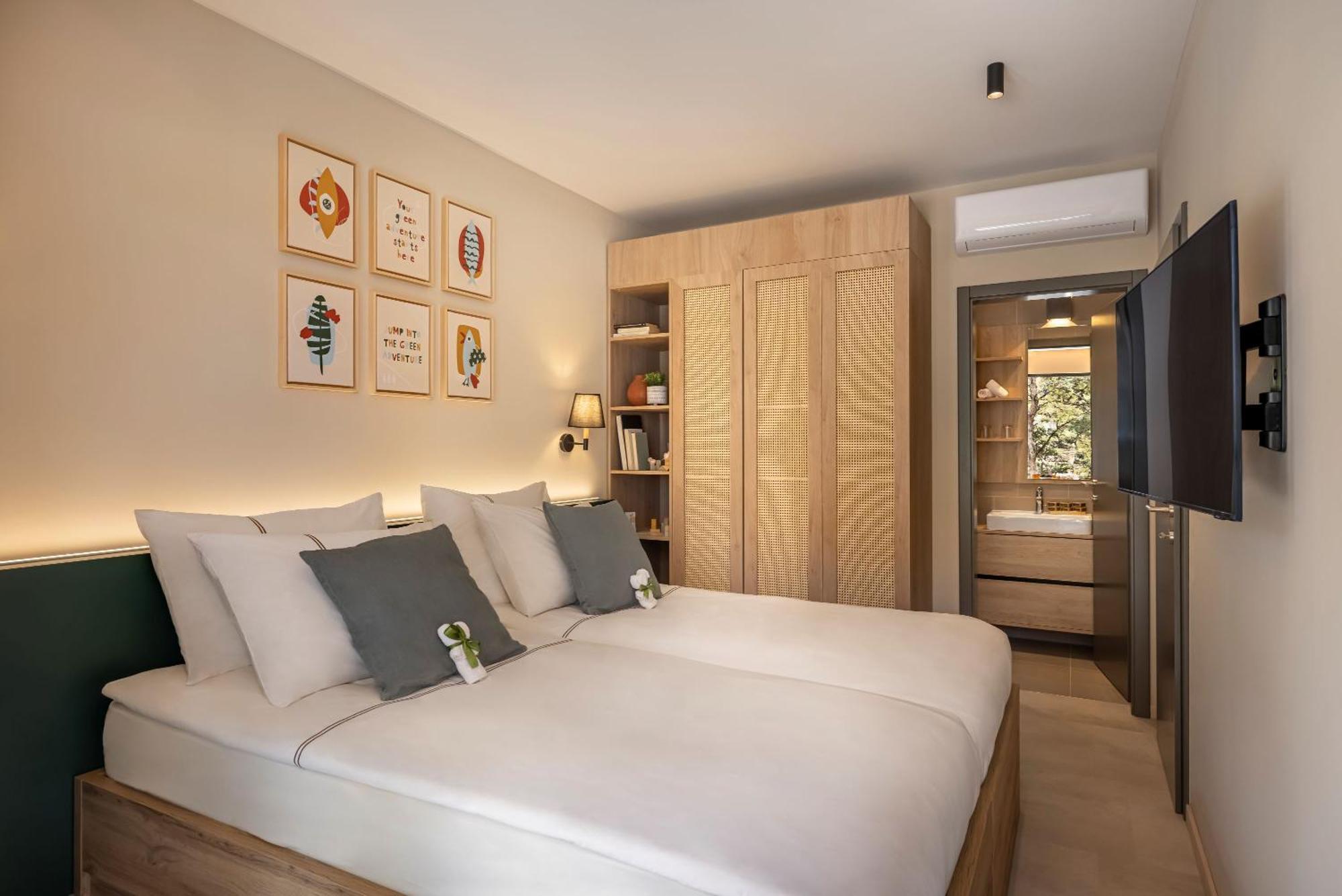 Valamar Amicor Resort Старий Град Номер фото