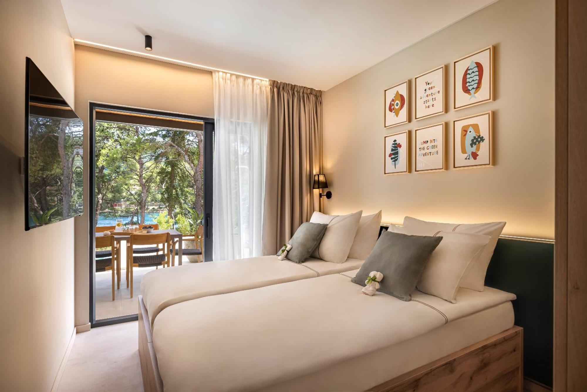 Valamar Amicor Resort Старий Град Номер фото