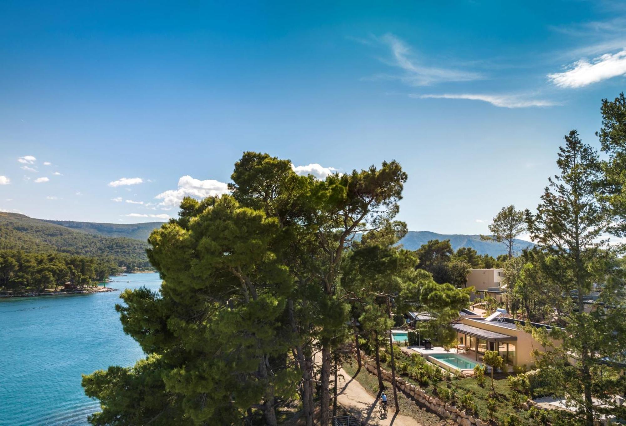 Valamar Amicor Resort Старий Град Екстер'єр фото