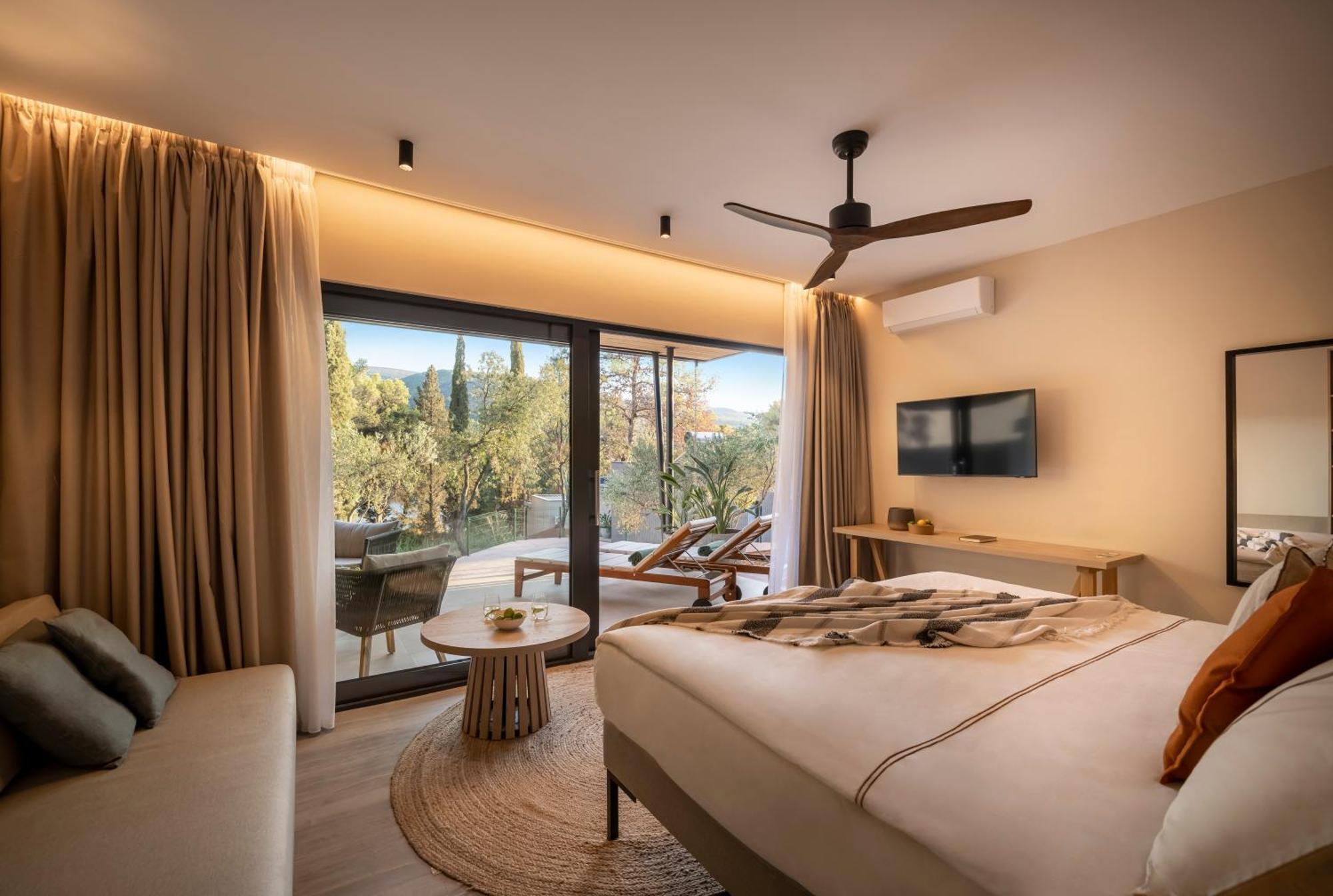 Valamar Amicor Resort Старий Град Номер фото