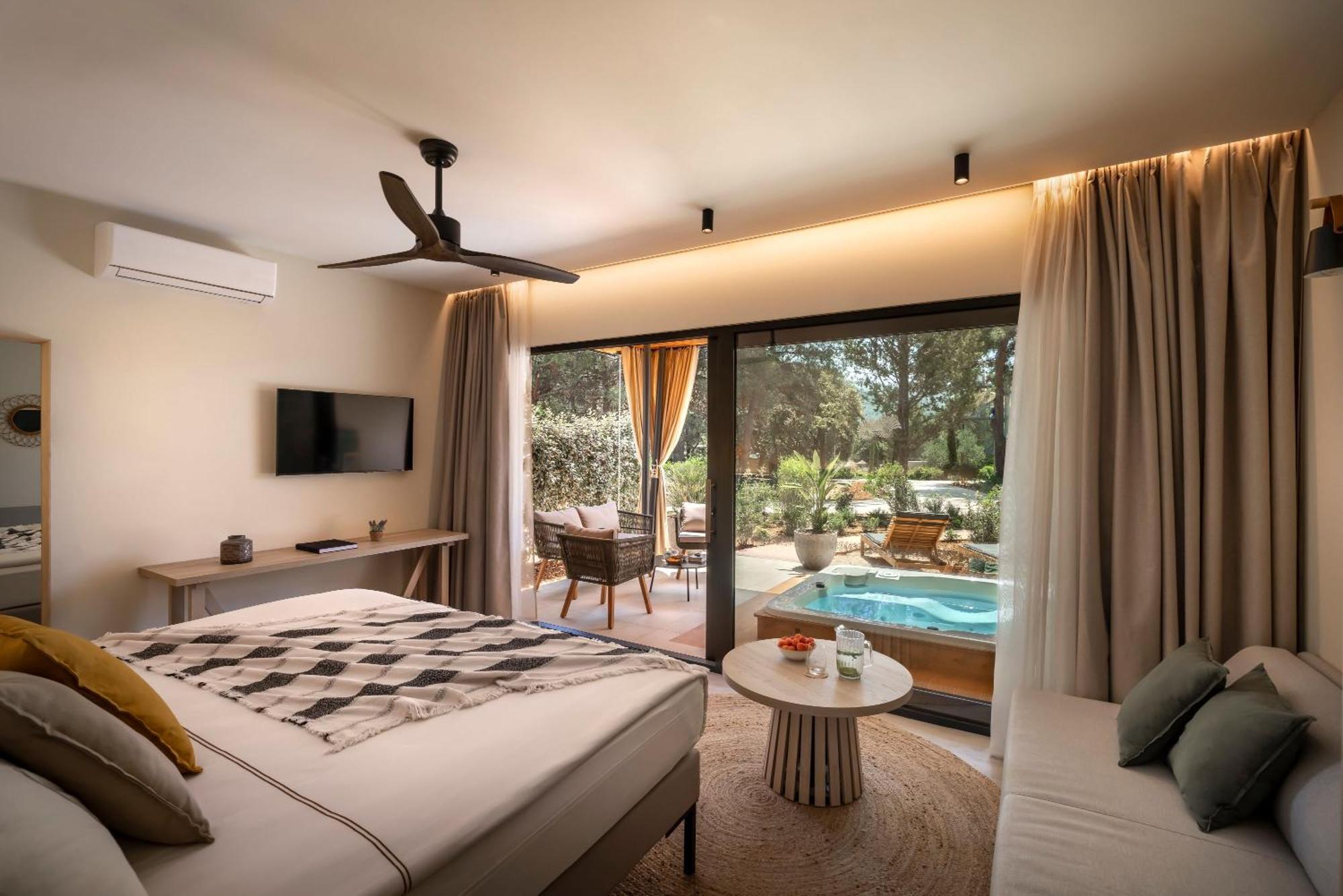 Valamar Amicor Resort Старий Град Екстер'єр фото
